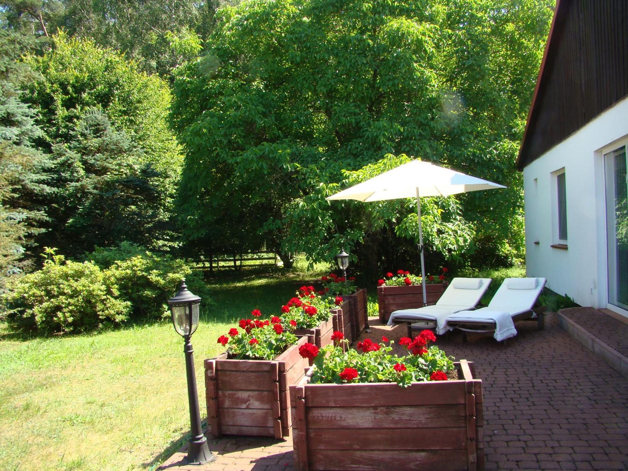 린 Bobrowa Dolina B&B 객실 사진