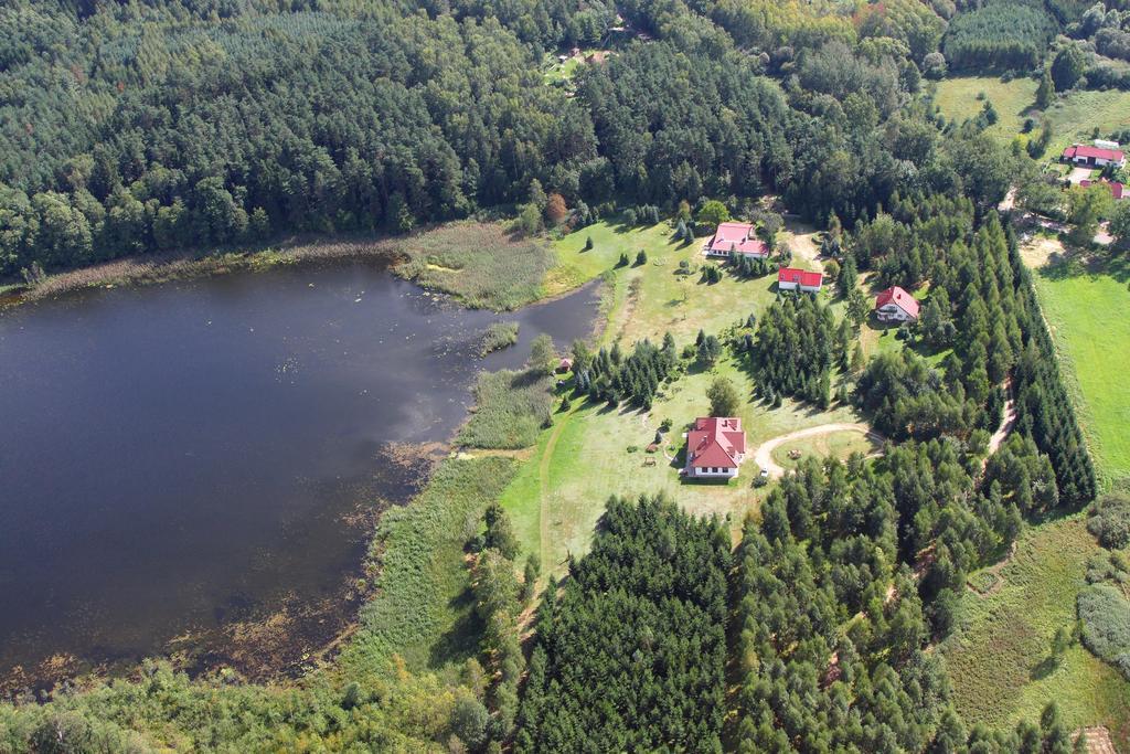 린 Bobrowa Dolina B&B 외부 사진